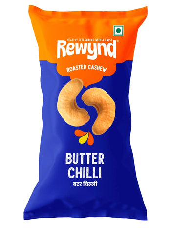 Butter Chilli Cashew